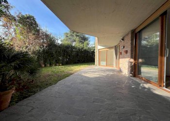 Giardino - Appartamento via di Villa Betania, 31, Roma - foto 46