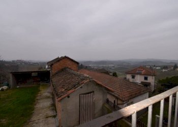 Vista - Rustico piazza Anita Garibaldi, Vigliano d'Asti - foto 16