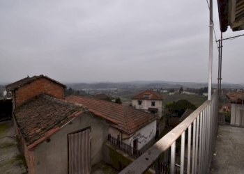 Vista - Rustico piazza Anita Garibaldi, Vigliano d'Asti - foto 17