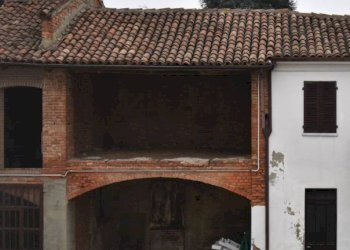 Facciata - Rustico piazza Anita Garibaldi, Vigliano d'Asti - foto 20