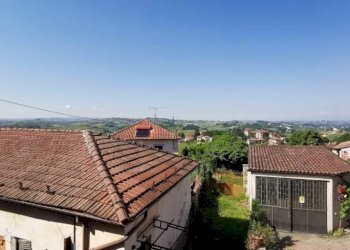 Vista - Rustico piazza Anita Garibaldi, Vigliano d'Asti - foto 34