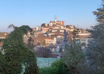 Vista - Four-room apartment piazza Sant'Alessandro, Calosso - photo 11