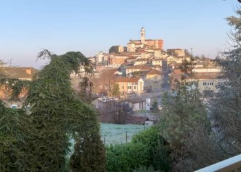 Vista - Four-room apartment piazza Sant'Alessandro, Calosso - photo 14