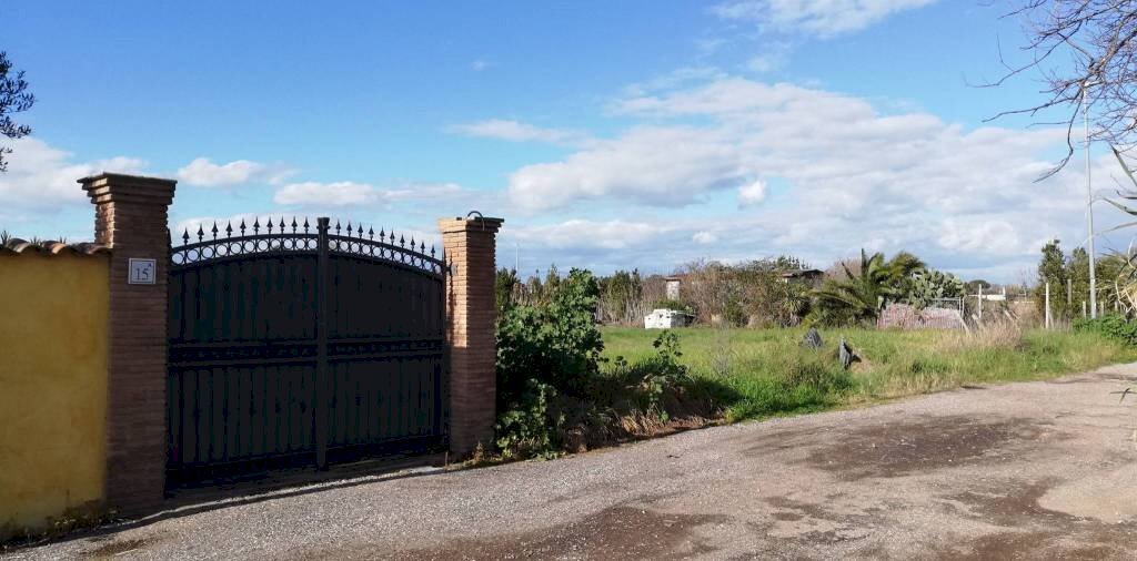 Zona - Terreno edificabile via Santo Tomaselli, Roma (zona Lido di Ostia) - foto 2