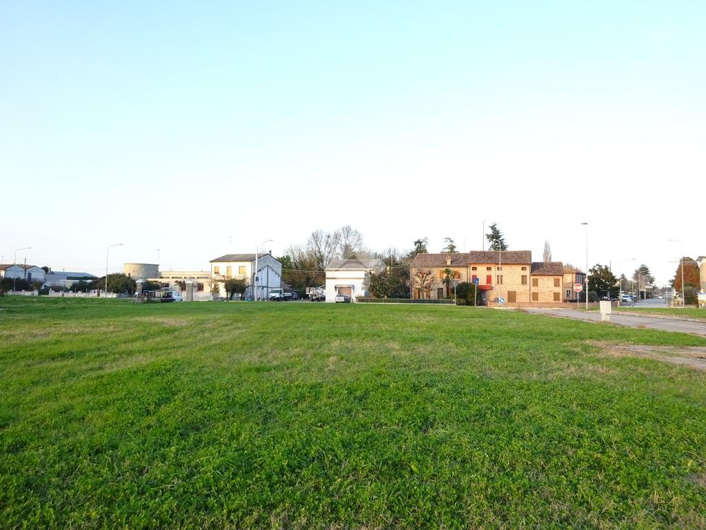 Terreno edificabile Via G. Matteotti, Voghiera - foto 1