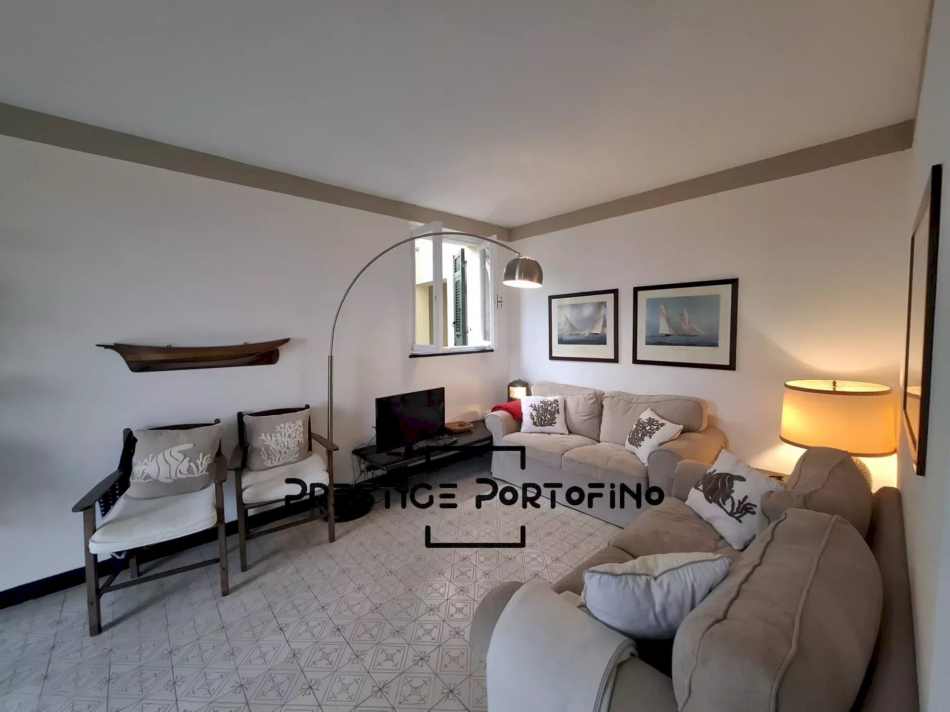 Terraced Villa Via Partigiano Berto Solimano, Santa Margherita Ligure - photo 2