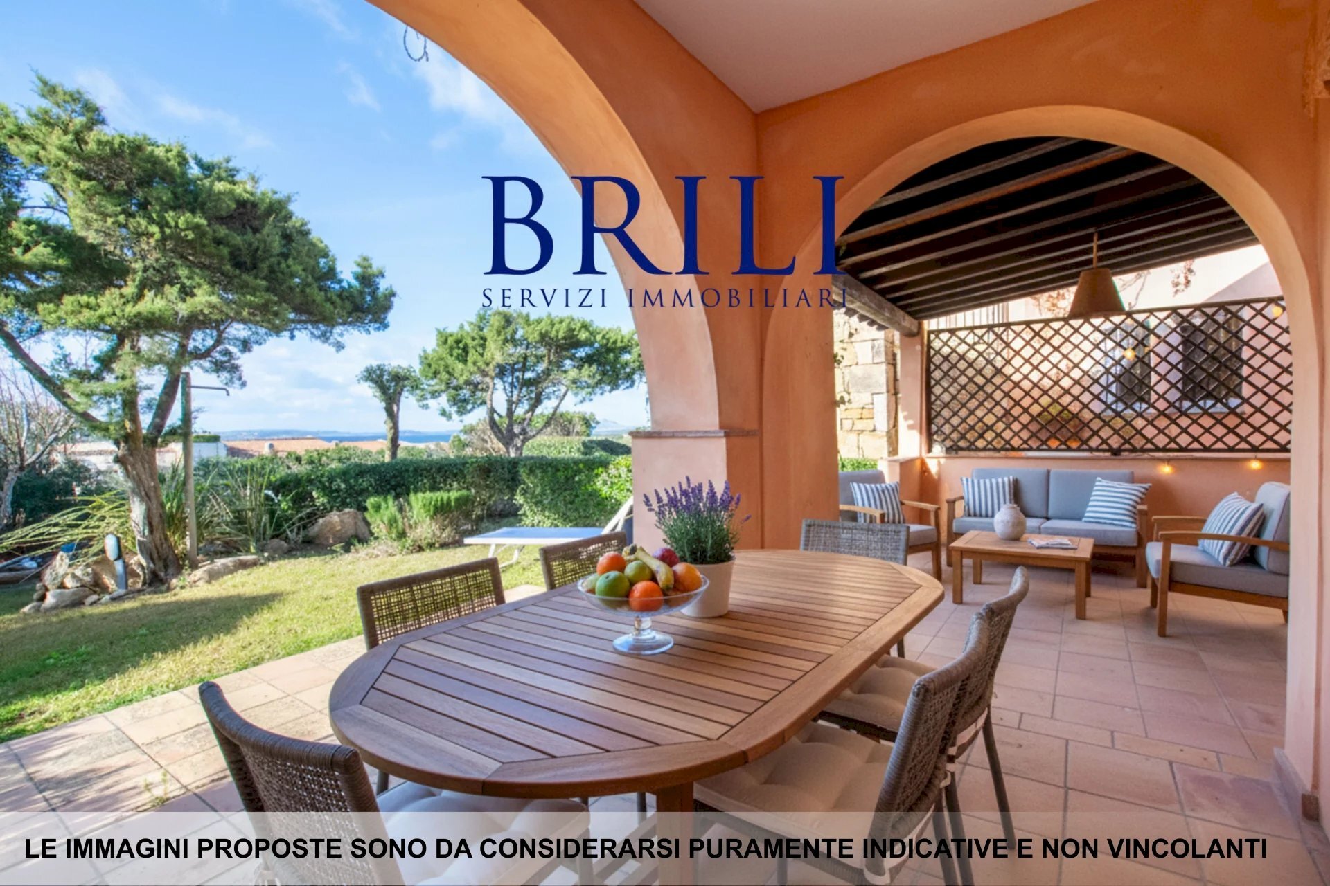 Villa a Schiera Cala dei Ginepri, Arzachena - foto 1