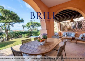 Villa a Schiera Cala dei Ginepri, Arzachena - foto 1