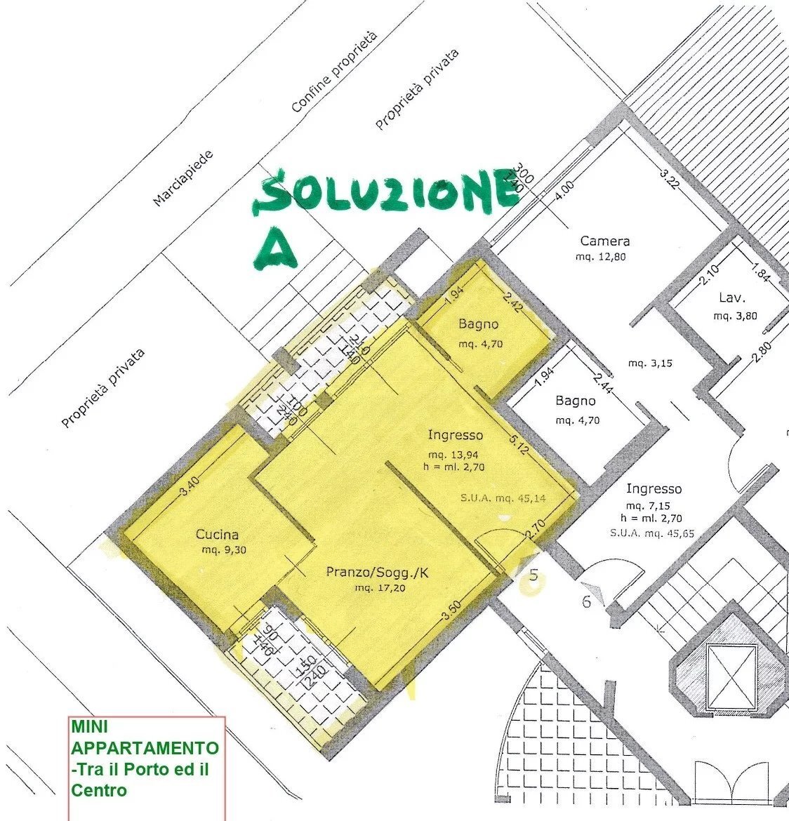 Appartamento Via Mamiani, Senigallia - foto 2