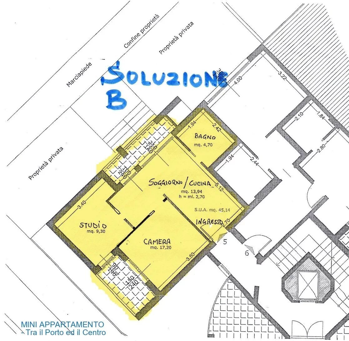 Appartamento Via Mamiani, Senigallia - foto 3