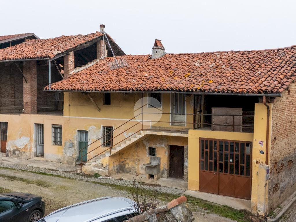 Casa indipendente Via Angelo Braida, Trinità - foto 1