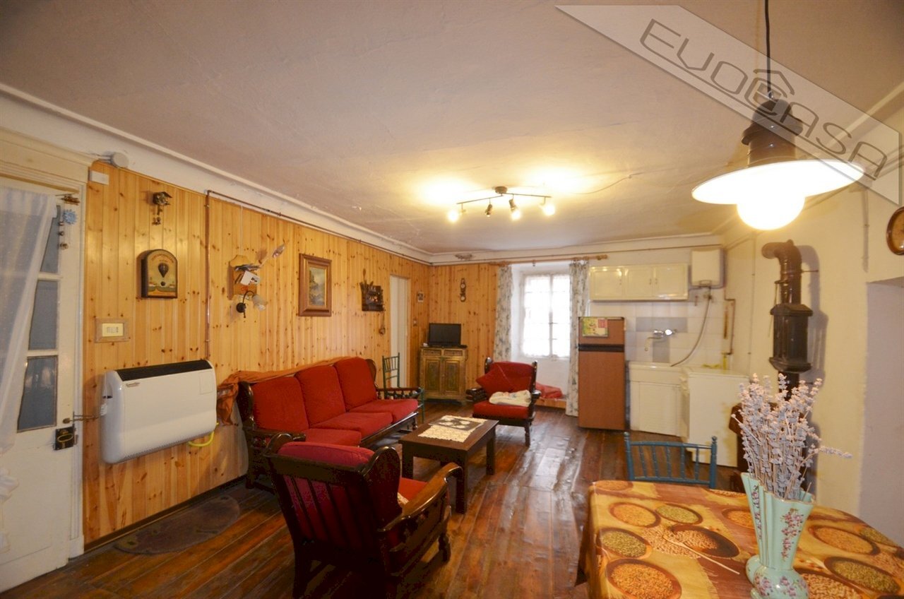 Two-room apartment Via del portone 5, Fenestrelle - photo 1