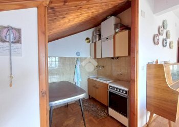 Four-room apartment Via Alla Vittoria, Busalla - photo 14