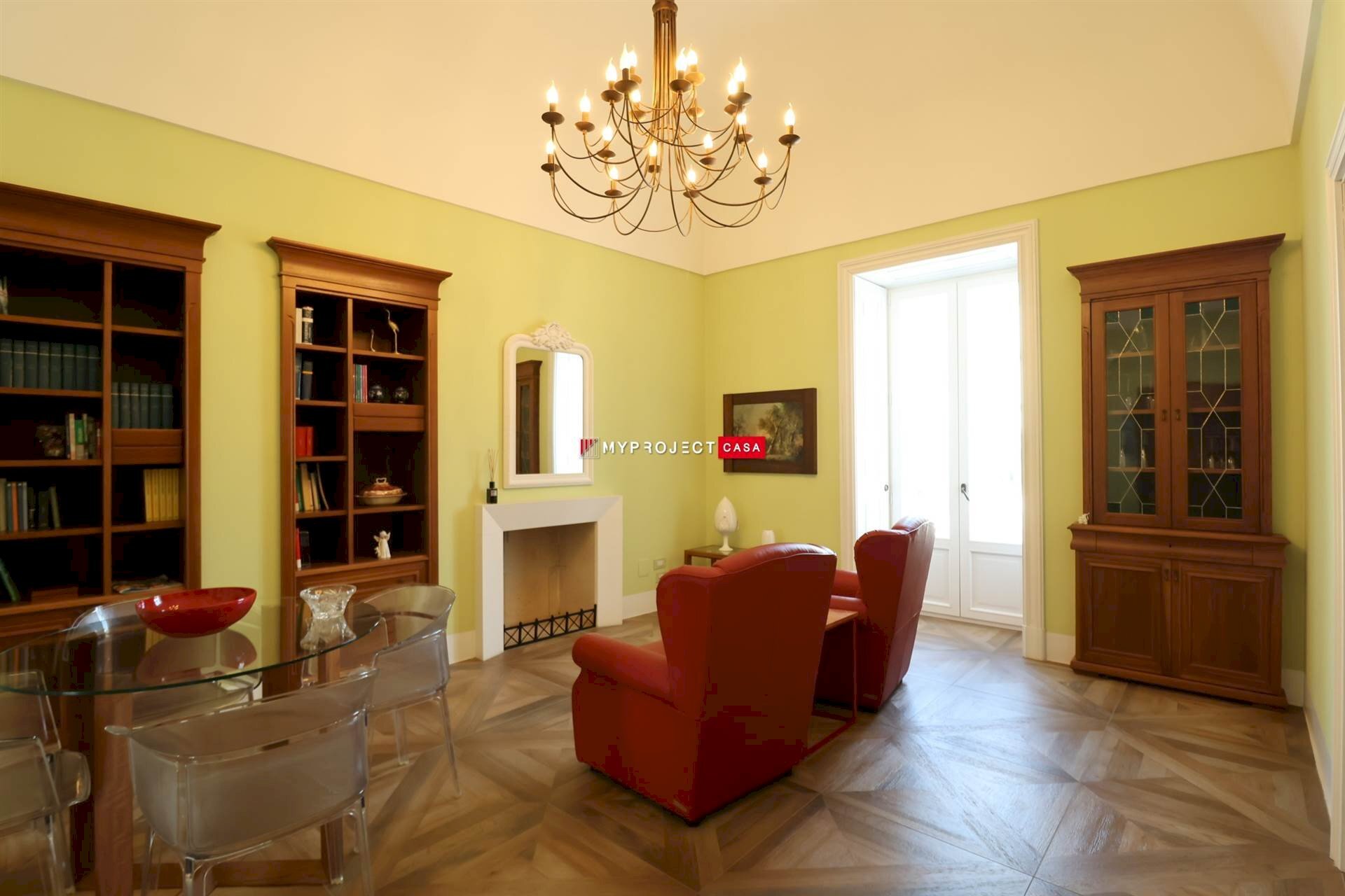 Two-room apartment Via Mercadante, Martina Franca - photo 2