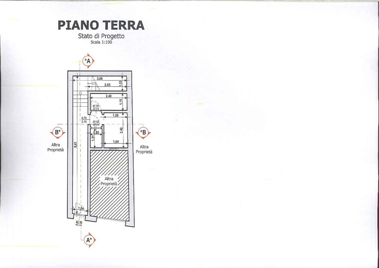 Portion of a house Reggio nell'Emilia - photo 3
