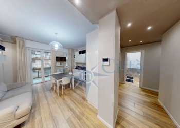 Appartamento Via Ludovico Cavaleri, Milano (zona Bande Nere) - foto 1