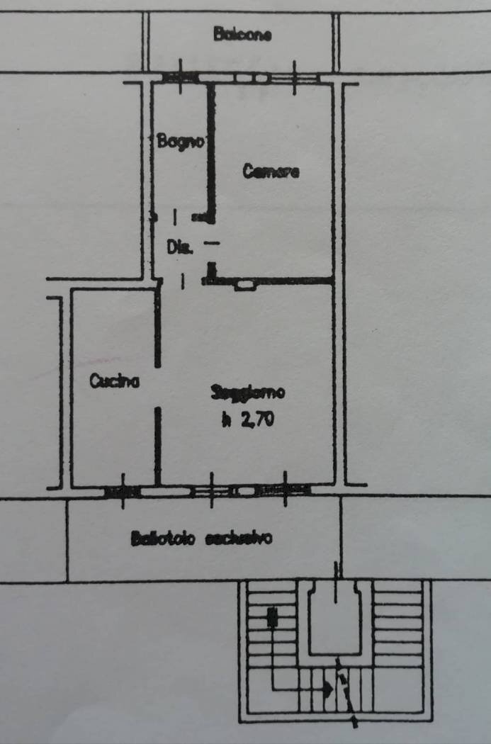 Bilocale Leno - foto 1