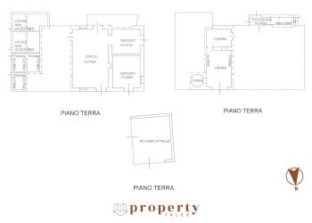 Rustico Contrada serrone, San Ginesio - foto 22