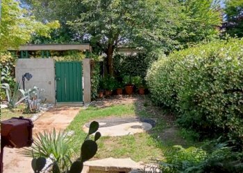 Giardino - Villa via dei Partigiani, 5/a, Valeggio sul Mincio - foto 4