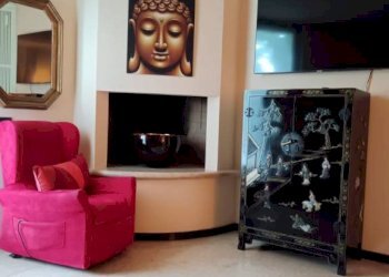 Salone - Villa via dei Partigiani, 5/a, Valeggio sul Mincio - foto 8