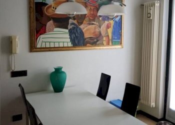 Salone - Villa via dei Partigiani, 5/a, Valeggio sul Mincio - foto 12