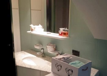 Bagno - Villa via dei Partigiani, 5/a, Valeggio sul Mincio - foto 16