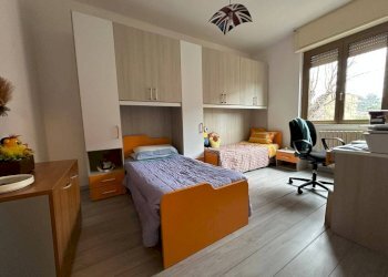 Camera da letto - Three-room apartment via Torino, 51, Gallarate - photo 14