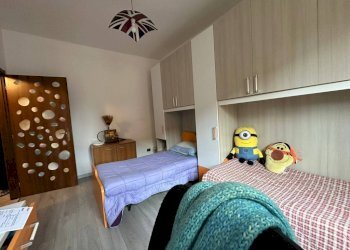 Camera da letto - Trilocale via Torino, 51, Gallarate - foto 15