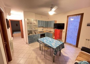 Salone - Quadrilocale via Valle Giralda, Ravenna (zona Porto Corsini) - foto 1