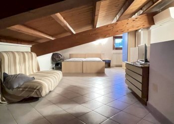 Salone - Quadrilocale via Valle Giralda, Ravenna (zona Porto Corsini) - foto 13