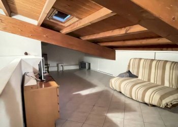 Salone - Quadrilocale via Valle Giralda, Ravenna (zona Porto Corsini) - foto 14