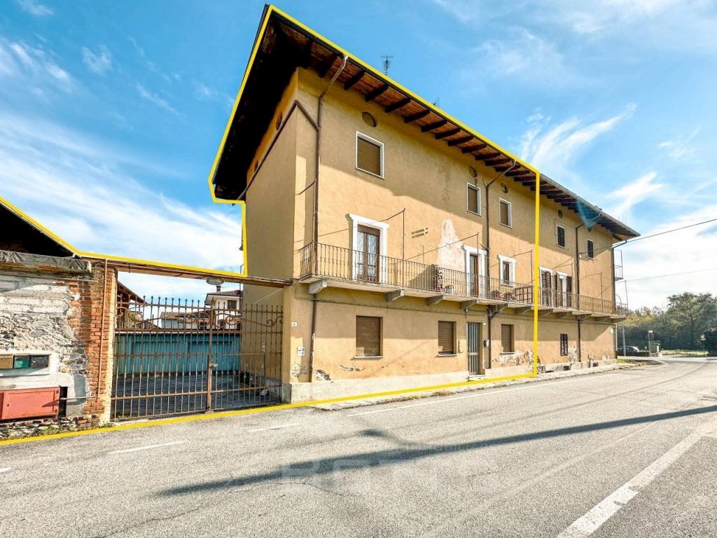 Facciata - Rustic via Dante, 4, Roasio - photo 1