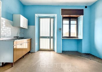 Cucina - Rustico via Dante, 4, Roasio - foto 4