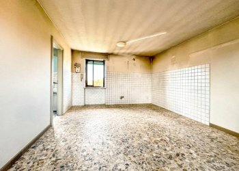 Stanza non arredata - Rustico via Dante, 4, Roasio - foto 9