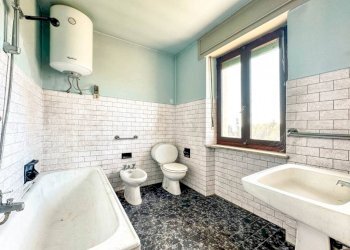 Bagno - Rustico via Dante, 4, Roasio - foto 12