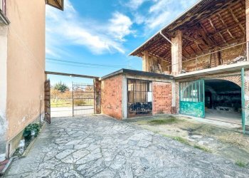 Giardino - Rustico via Dante, 4, Roasio - foto 14