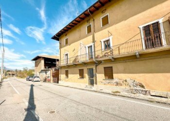 Facciata - Rustico via Dante, 4, Roasio - foto 16