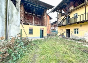 Giardino - Rustico via alla Collina, 11, Cavallirio - foto 1