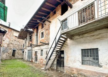 Facciata - Rustico via alla Collina, 11, Cavallirio - foto 5