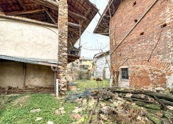 Giardino - Rustico via alla Collina, 11, Cavallirio - foto 8