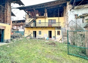 Facciata - Rustico via alla Collina, 11, Cavallirio - foto 10