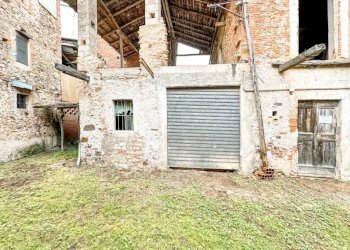 Facciata - Rustico via alla Collina, 11, Cavallirio - foto 11