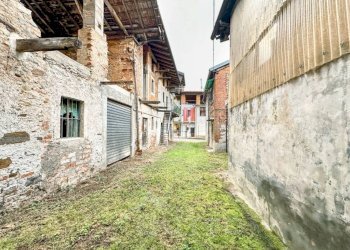 Giardino - Rustico via alla Collina, 11, Cavallirio - foto 12