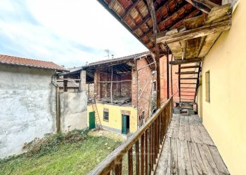 Balcone - Rustico via alla Collina, 11, Cavallirio - foto 14