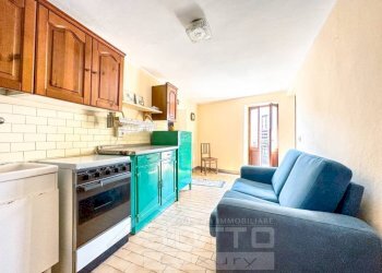 Cucina - Trilocale Località Centro, Cervatto - foto 4