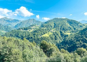 Vista - Trilocale Località Centro, Cervatto - foto 7