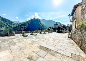 Giardino - Trilocale Località Centro, Cervatto - foto 12