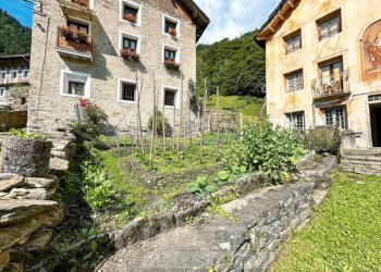 Giardino - Rustico Fobello - foto 5