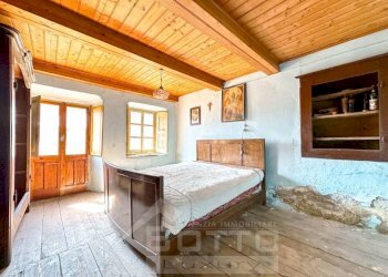 Camera da letto - Rustico Fobello - foto 8