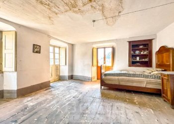 Camera da letto - Rustico Fobello - foto 9